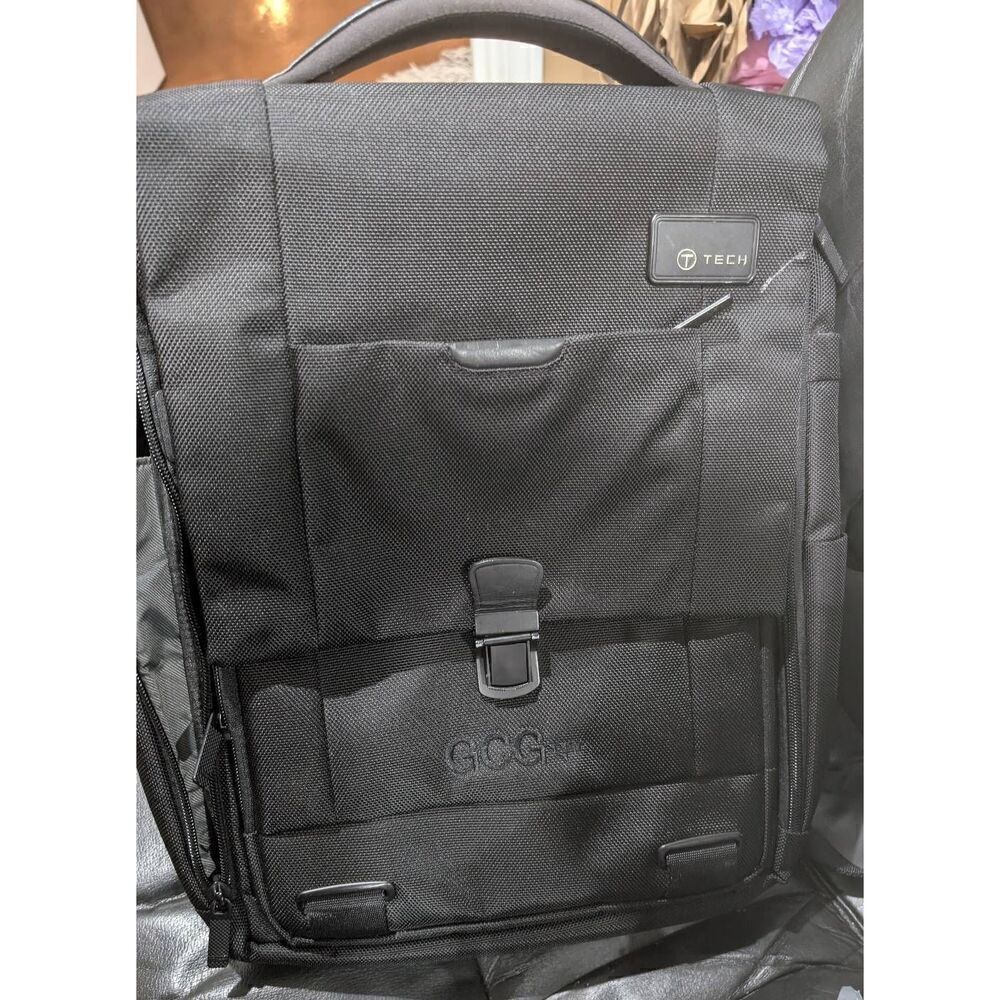 Tumi backpack